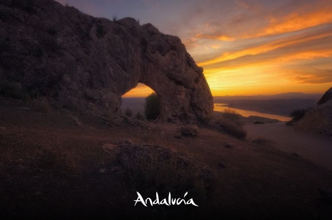 ‘El secreto está en las piedras’: Desierto de Gorafe