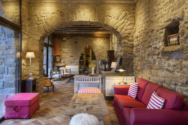 Heredad Beragu Hotel (Gallipienzo, Navarra)