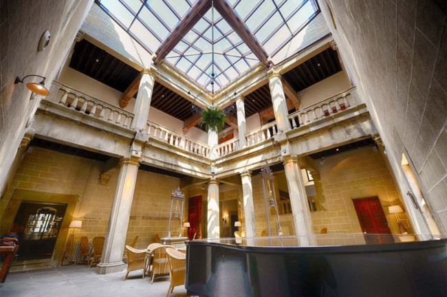 Hotel Palacio Carvajal Girón