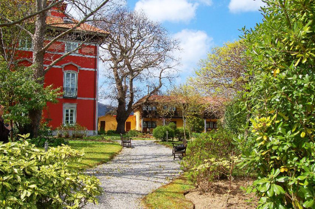 Rusticae Casona del Paca hotel con encanto en Asturias