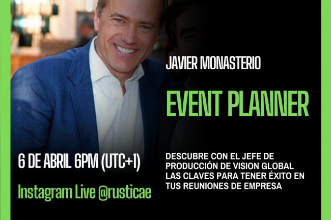 Tardes Rusticae: Event Planner 