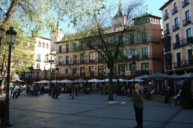 2. PLAZA ZOCODOVER