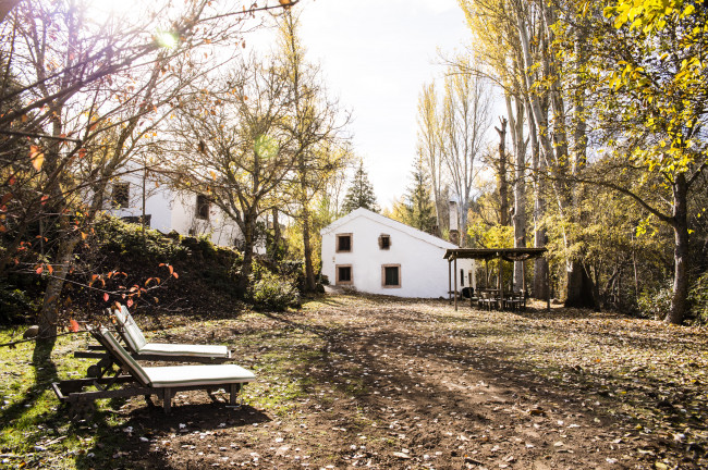 5x4 - Casa Rural de Alquiler Completo Molino del Feo