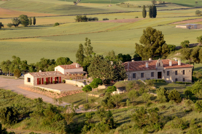 <strong>Casa de Alquiler Completo</strong>Finca El Cercado campo