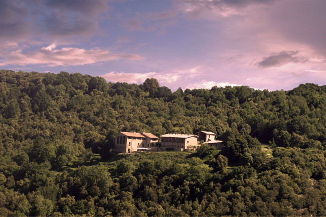 Envueltos por la naturaleza de La Garrotxa