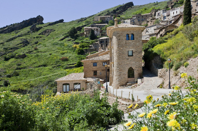 2. Hotel Heredad Beragu (Gallipienzo - Navarra)