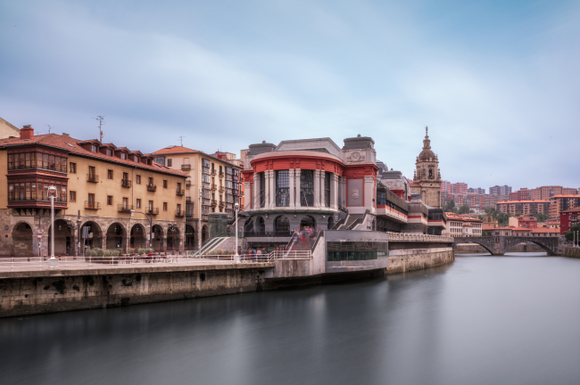 Bilbao, arquitectura y diseño