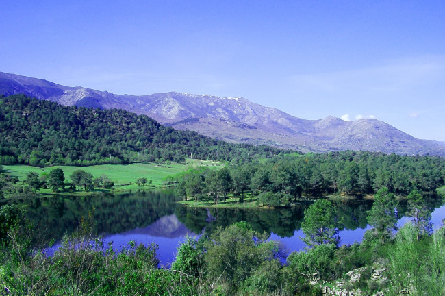 Sierra de Gredos (Ávila)