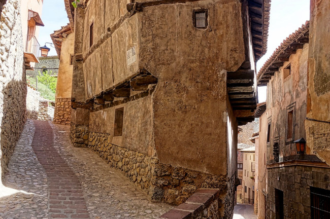 Alojamientos Albarracín Hoteles Casco Histórico Albarracín