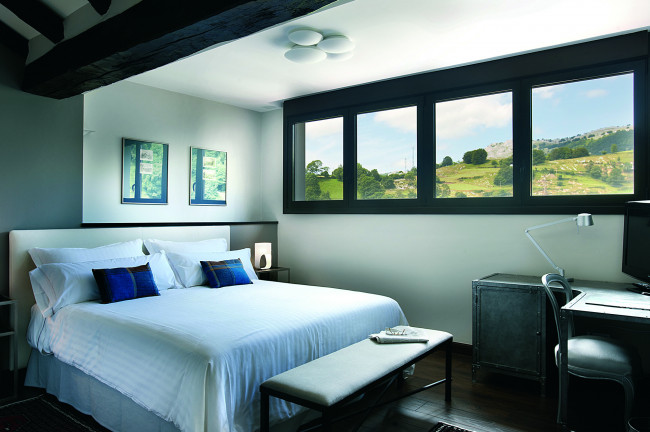 Iriarte Jauregia Hotel (Guipúzcoa)
