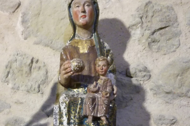 Sotosalbos Virgen