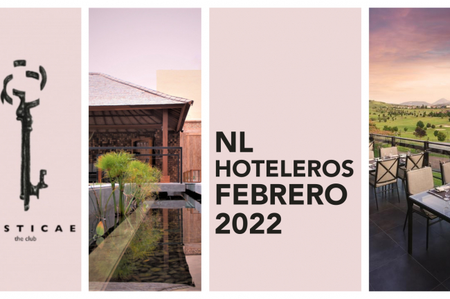 NL Hotelero Febrero 2022