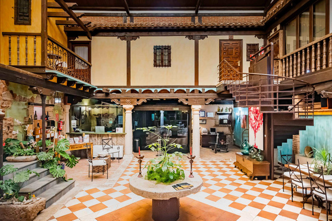6. La Casa del Rector (Almagro, Ciudad Real)