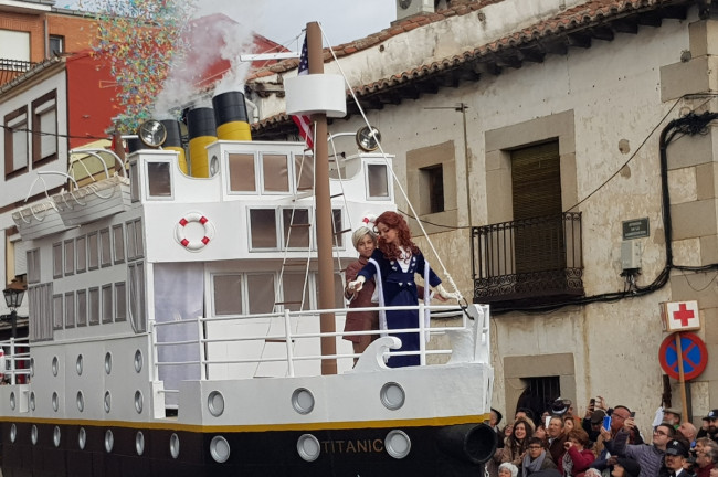 Carnavales 2019 España Badajoz Carnavales 2019 Rusticae
