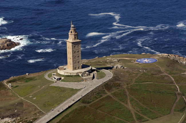 FAROS DE ESPAÑA