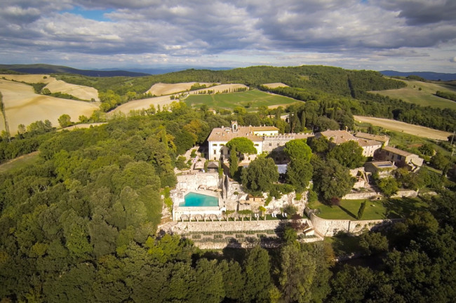 Benvenuti a la Toscana