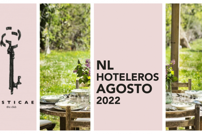 NL Hotelero Agosto 2022