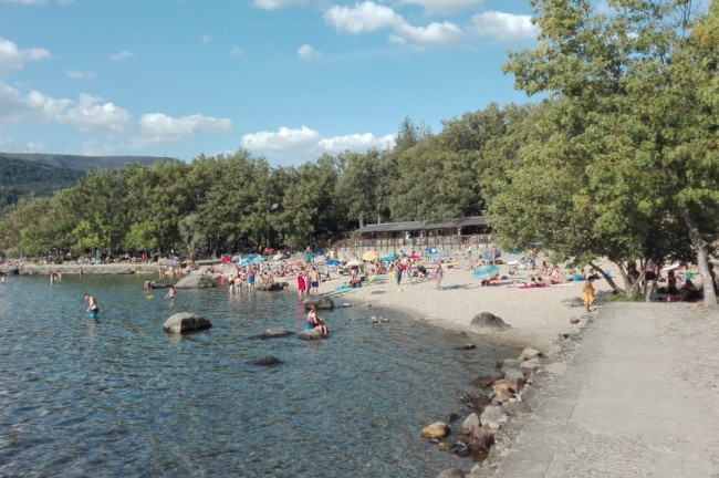 El Lago de Sanabria