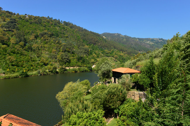 Casas de Pousadouro (Porto-Portugal)