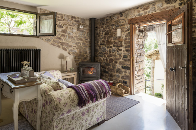 EL ACEBO DE CASA MURIA (BENASQUE, HUESCA)
