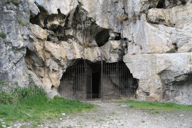 7. El Valle del Silencio