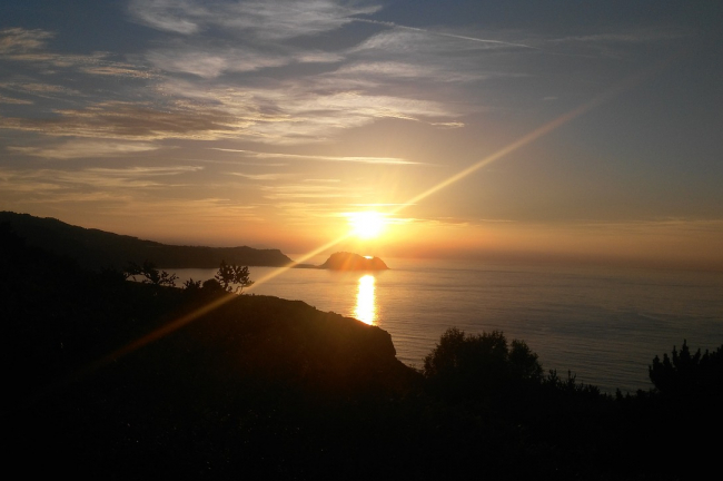 <strong>Getaria</strong> Vistas Monte