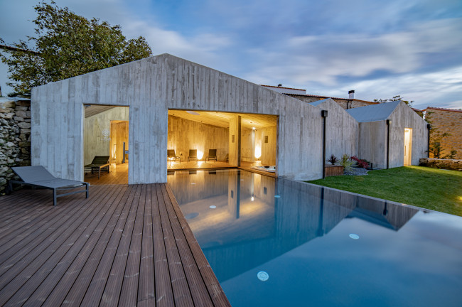 In Bulla Country and Wellness: El wellness "rural y auténtico"