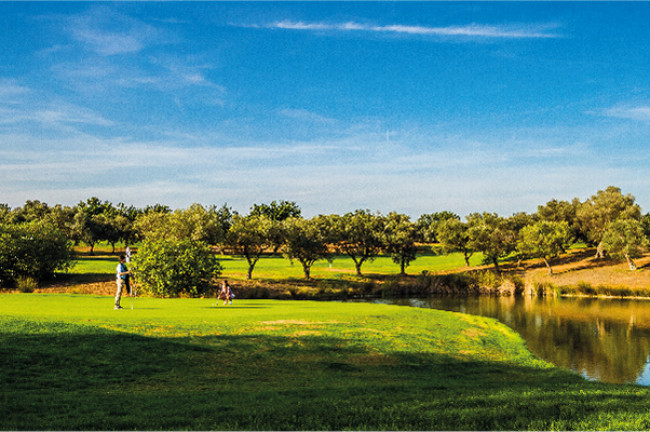 Golf todo el año