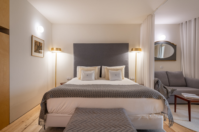 Casas da Lapa, Nature & Spa Hotel (Serra da Estrela)