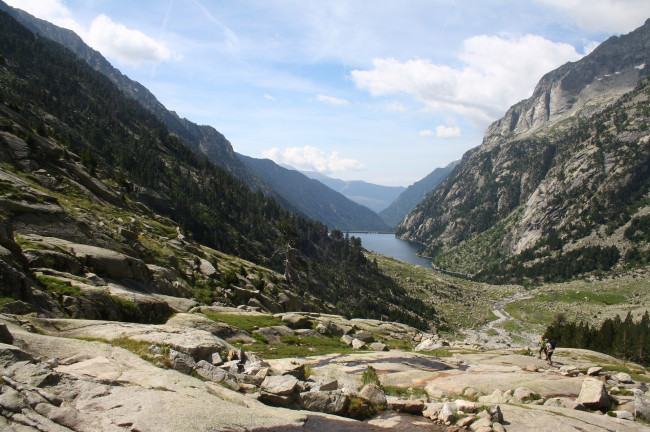 Parque Nacional Natural de España: Aigüestortes