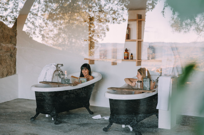 Los "Slow-Lovers": Buscadores de paz