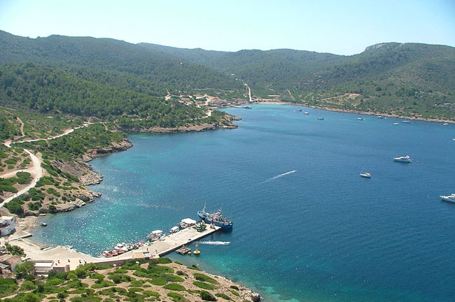 11. Parque Nacional de España: Parque Natural de Cabrera