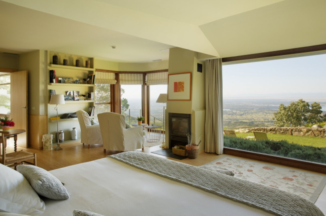 Hotel Nabia (Candeleda, Ávila)