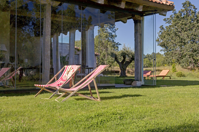 Finca Fuente Techada (Sotosalbos, Segovia)