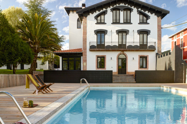 Casa Rural Etxelaia (Gautegiz Arteaga, Vizcaya)