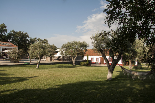 Herdade das Barradas da Serra (Alentejo, Portugal)