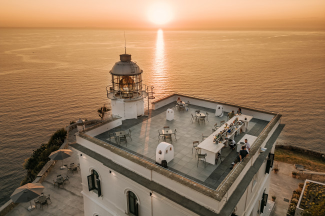 Faro Punta Imperatore