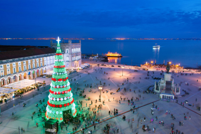 <strong>Navidad en Lisboa</strong>