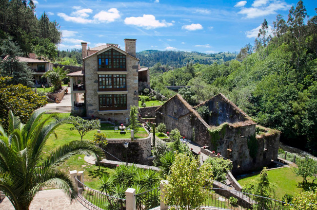 Caldas de Reis para dos (Pontevedra)