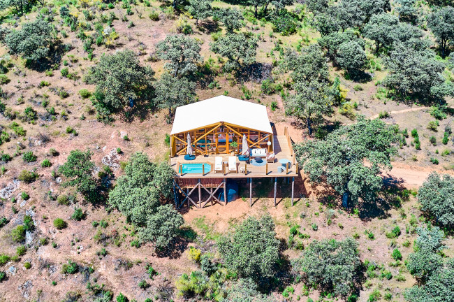 Glamping La Dehesa Experiences, Córdoba