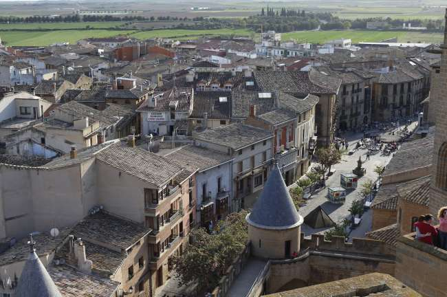 DAY 6: OLITE