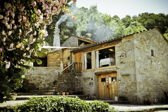 Hotel Fervenza Casa Grande & Restaurante (Lugo)