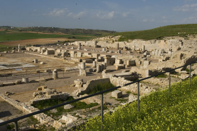 Patrimonio Arqueológico de Cuenca Ruinas romanas de Cuenca