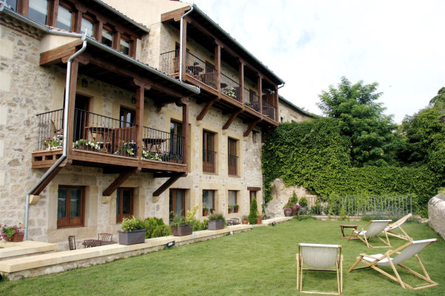 Premio Rusticae 2025 a la trayectoria: Hospedería de Santo Domingo (Pedraza, Segovia)