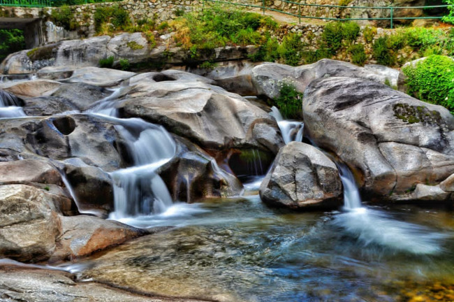 Garganta la Olla (Garganta la Olla, Cáceres)