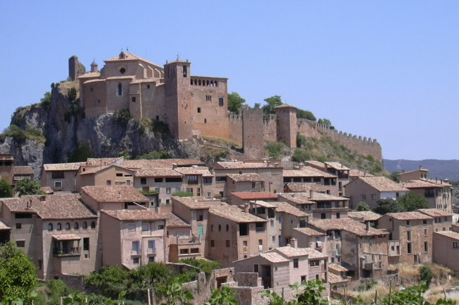  Alquézar (Huesca)