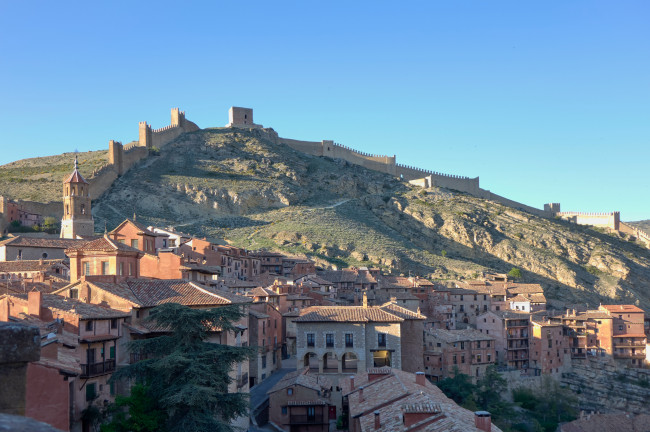 Alojamientos Albarracín Rusticae Hotel con encanto Albarracín