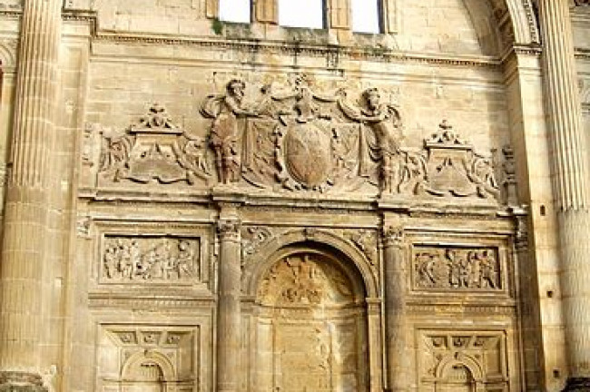 <strong>Qué ver en Úbeda y Baeza</strong> Úbeda Ruinas