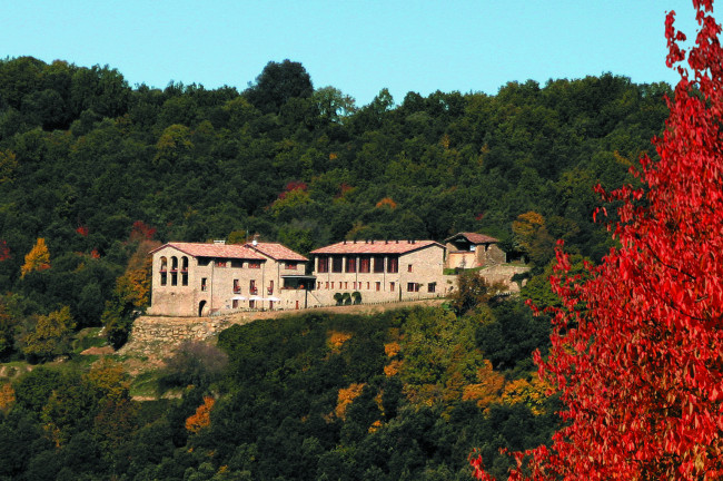 Parque Natural de La Garrotxa (Girona)