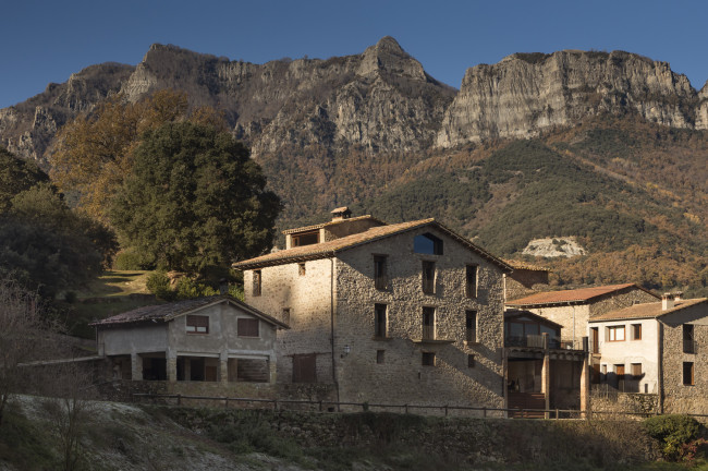 Parque Natural de la Zona Volcánica de la Garrotxa